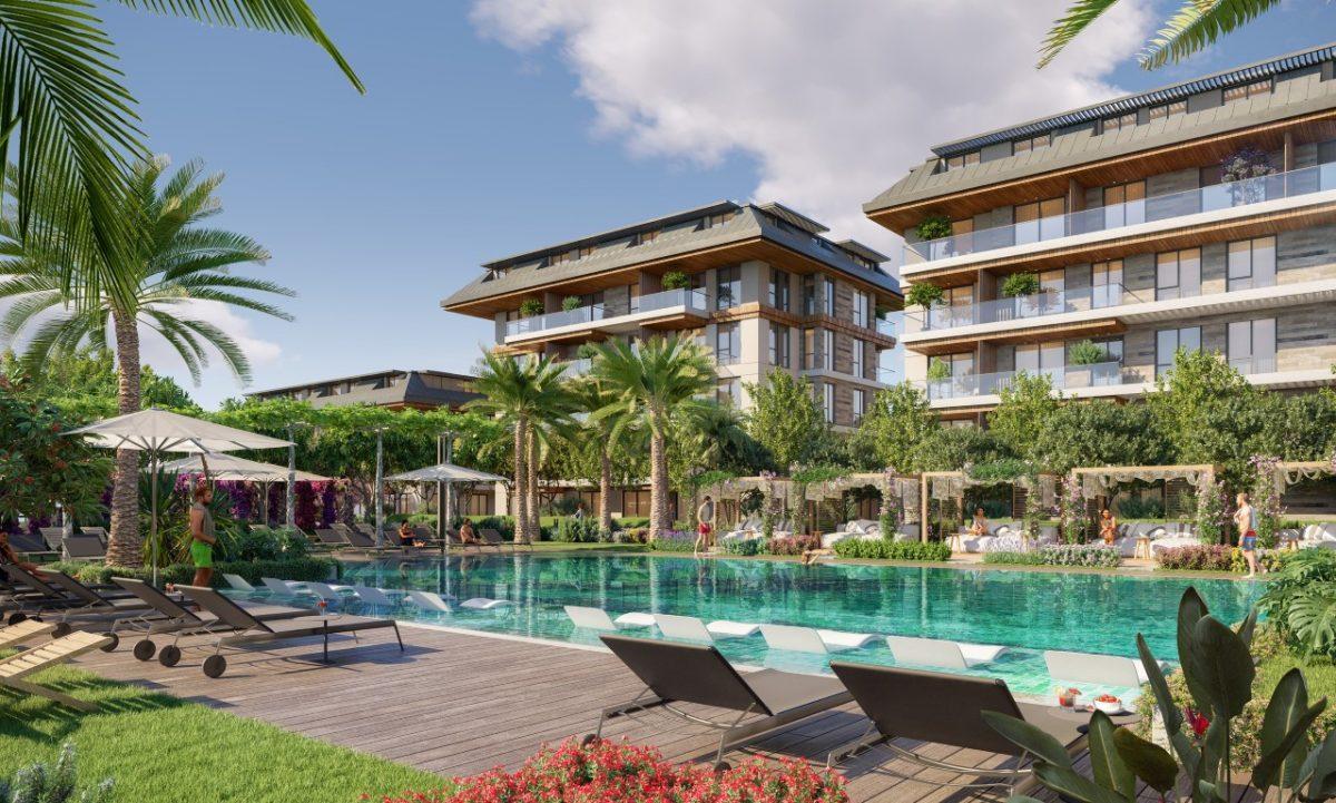 New project with spacious apartments in Oba - Umbrella Group - Photo 16