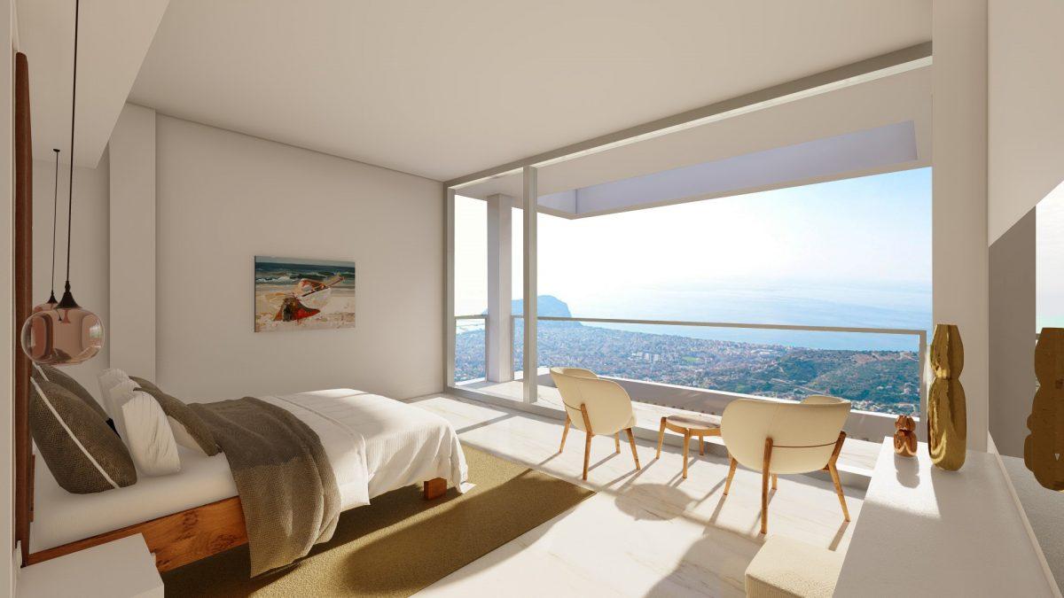 Spacious bright villas with beautiful sea and beach views of Cleopatra - Umbrella Group - Photo 17