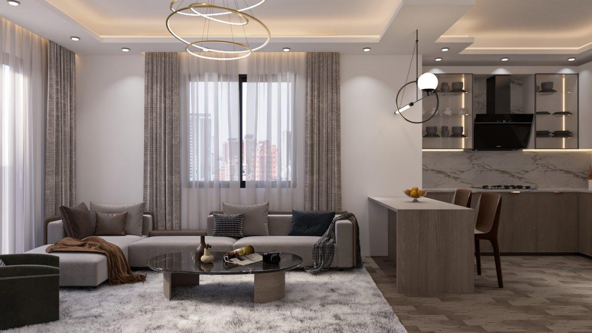 New residential complex in Mersin 300 meters from the beach - Umbrella Group - Photo 20