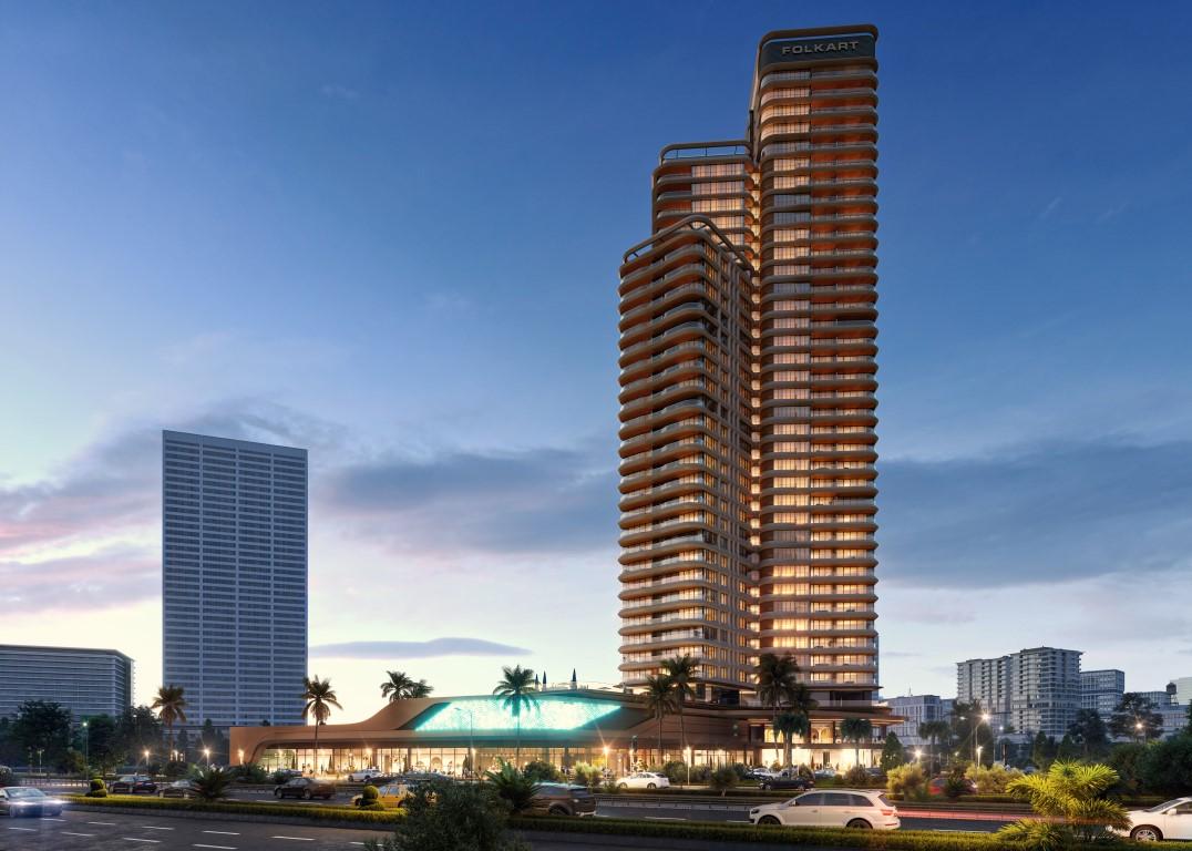 Luxury modern residential complex in the Bornova area - Umbrella Group - Photo 4