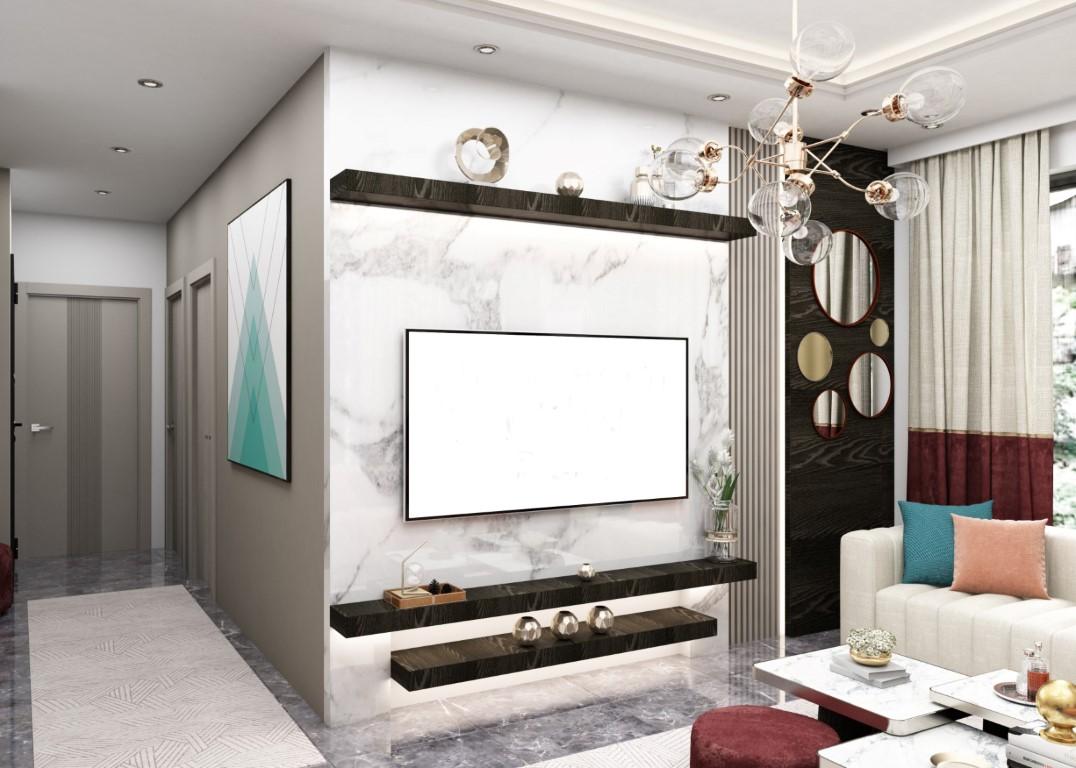 Project with 2+1 apartments in 650 meters from Cleopatra beach - Umbrella Group - Photo 24