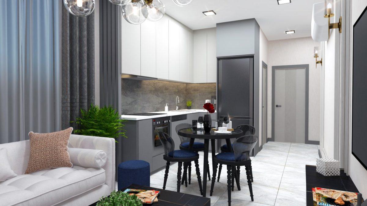 Modern project in Demirtaş area near the sea - Umbrella Group - Photo 20
