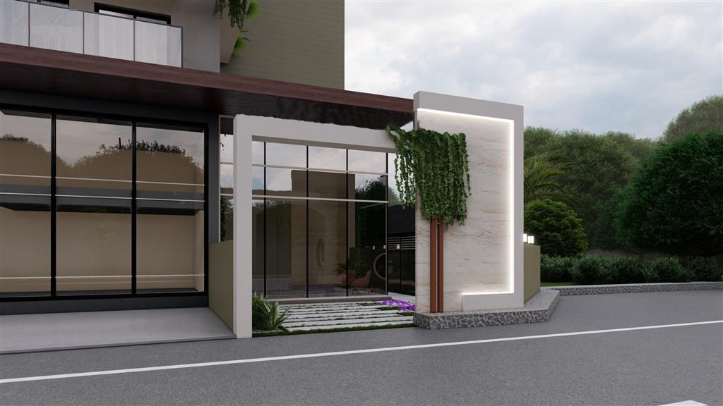 Cosy residential complex with infrastructure in Mahmutlar district - Umbrella Group - Photo 10