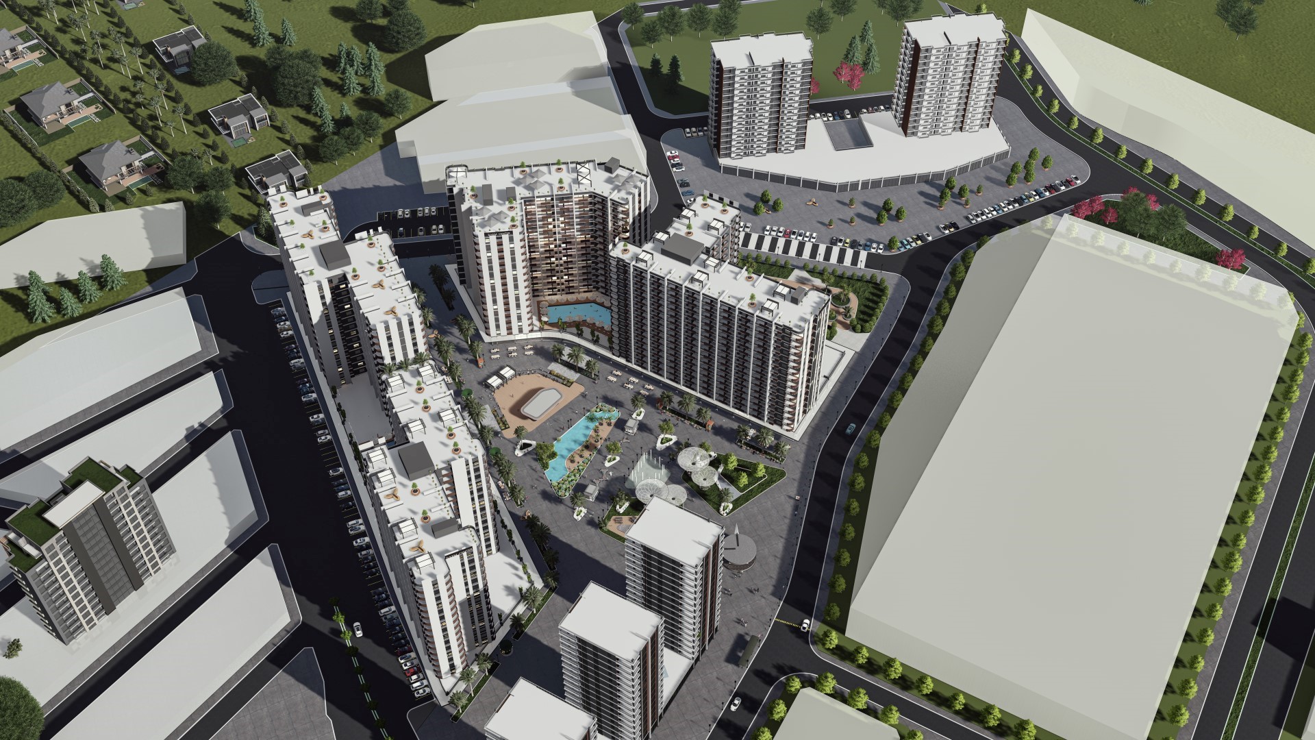 New big investment project in Mersin - Umbrella Group - Photo 10
