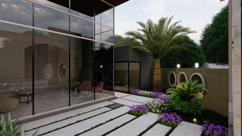 Cosy residential complex with infrastructure in Mahmutlar district - Umbrella Group - Photo 11