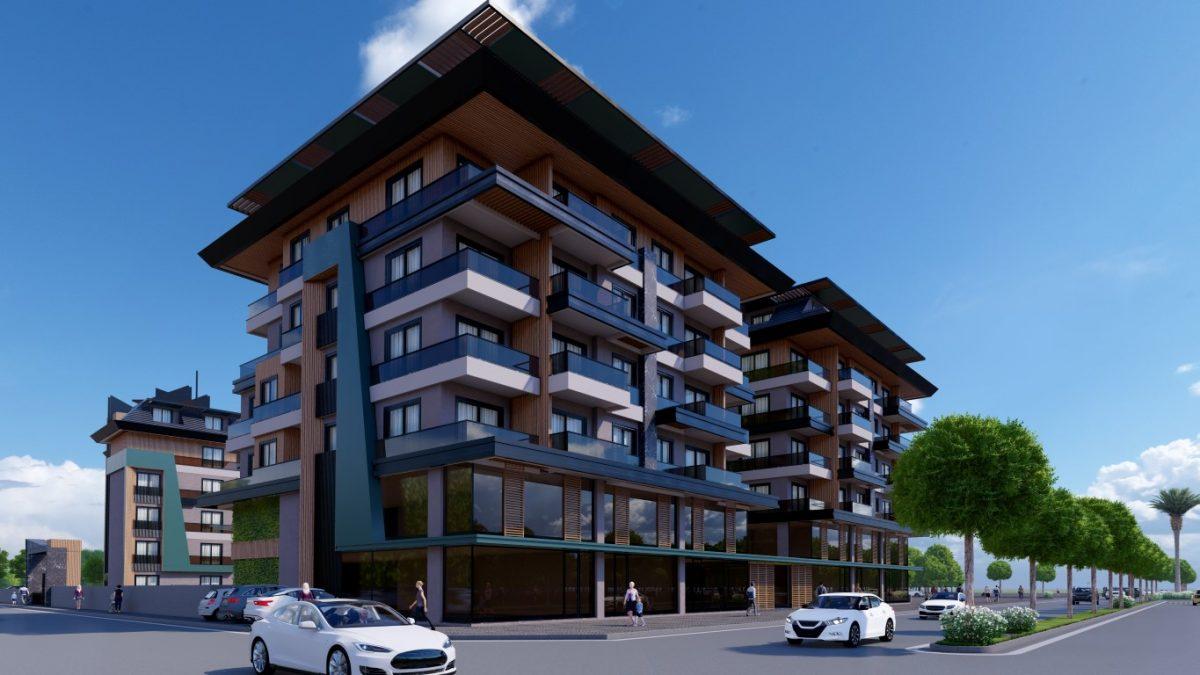 New elite Residence with rich infrastructure 100 meters from the sea - Umbrella Group - Photo 10