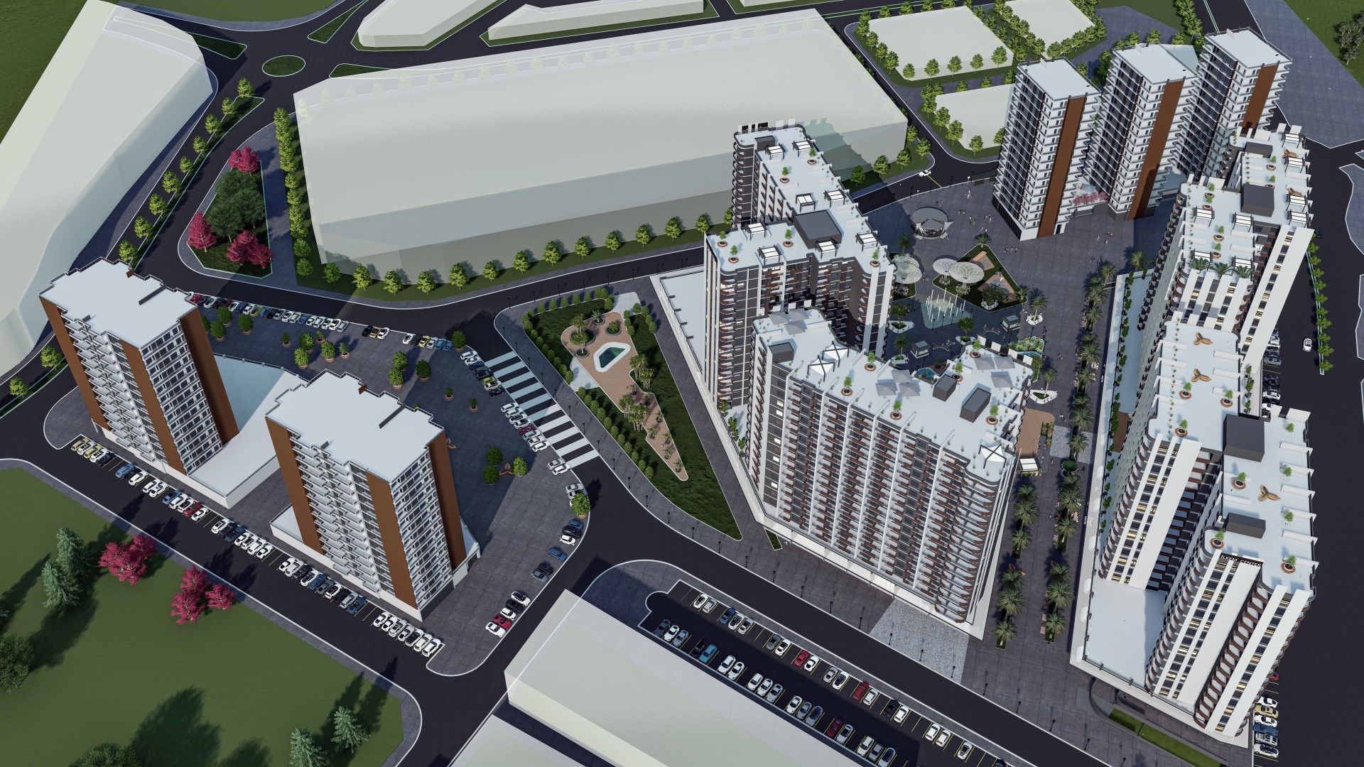 New big investment project in Mersin - Umbrella Group - Photo 9