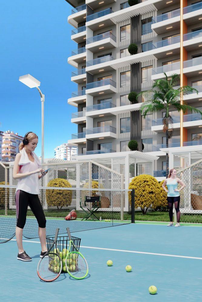 New project with rich infrastructure in Tosmur district - Umbrella Group - Photo 10
