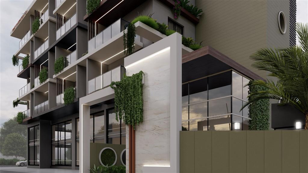 Cosy residential complex with infrastructure in Mahmutlar district - Umbrella Group - Photo 12