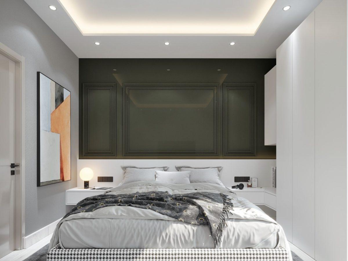 New modern complex in the center of Alanya  - Umbrella Group - Photo 42