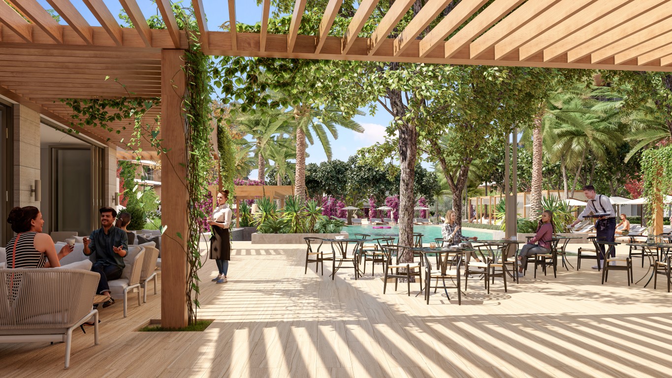 New project with spacious apartments in Oba - Umbrella Group - Photo 11