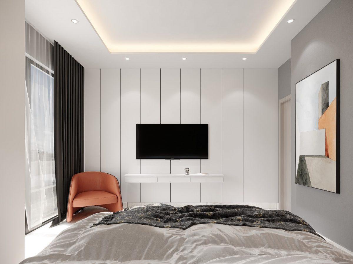 New modern complex in the center of Alanya  - Umbrella Group - Photo 41