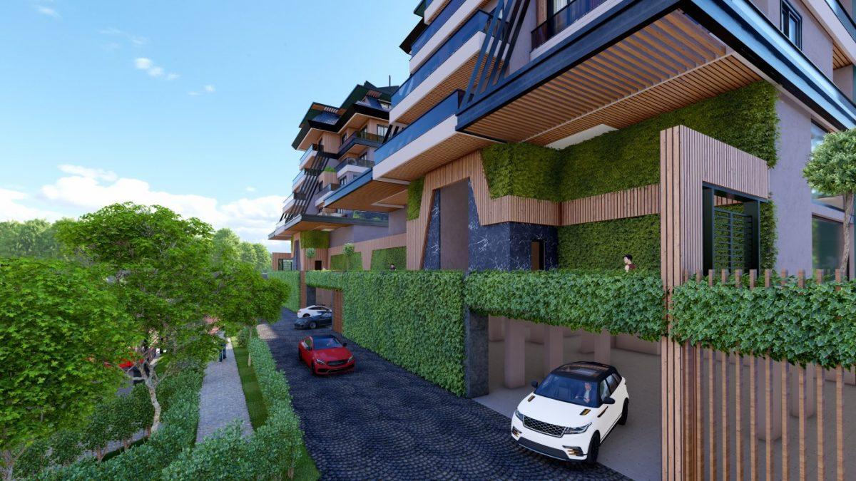 New elite Residence with rich infrastructure 100 meters from the sea - Umbrella Group - Photo 13