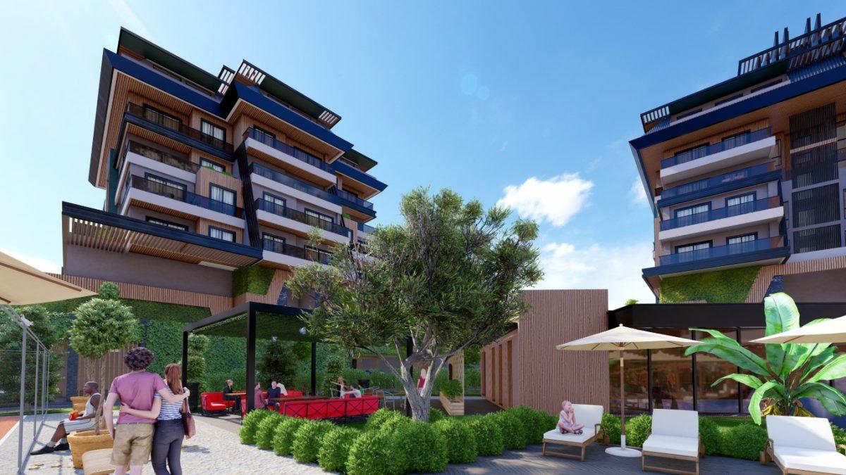 New elite Residence with rich infrastructure 100 meters from the sea - Umbrella Group - Photo 14