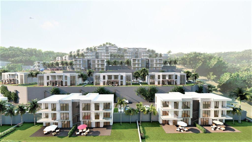 Project with stunning species characteristics 400 meters from the sea - Umbrella Group - Photo 9