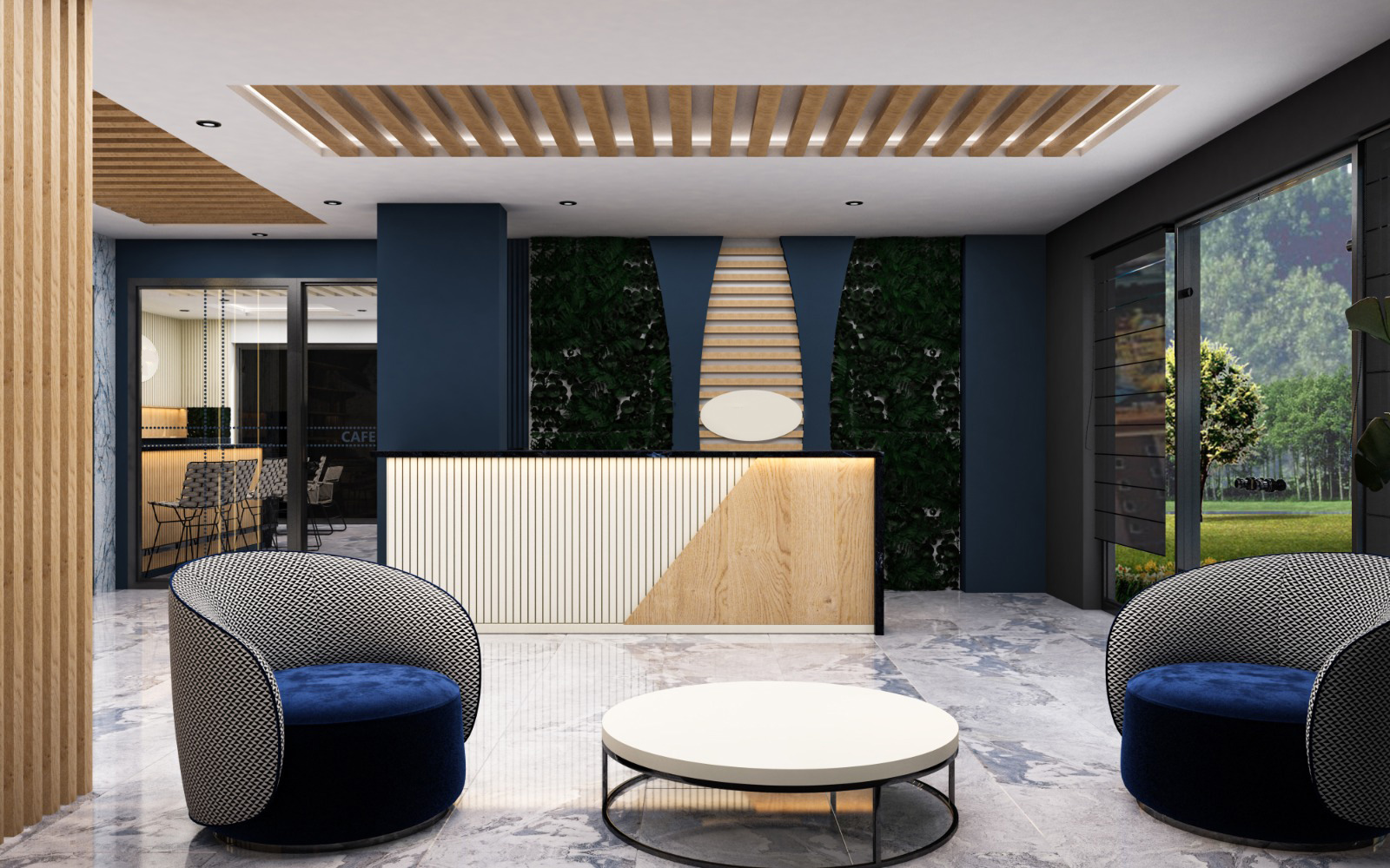 Project with 2+1 apartments in 650 meters from Cleopatra beach - Umbrella Group - Photo 6