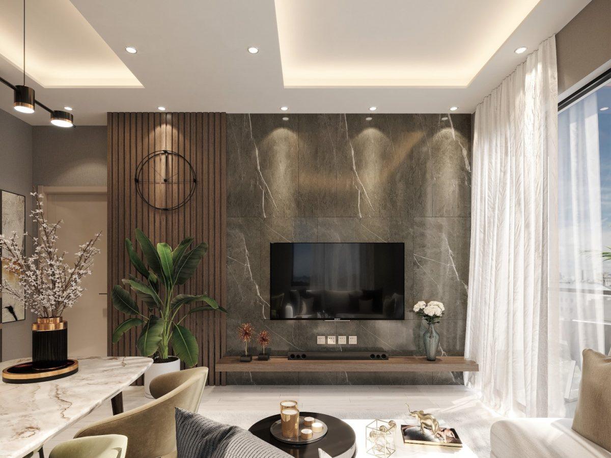 New modern complex in the center of Alanya  - Umbrella Group - Photo 26