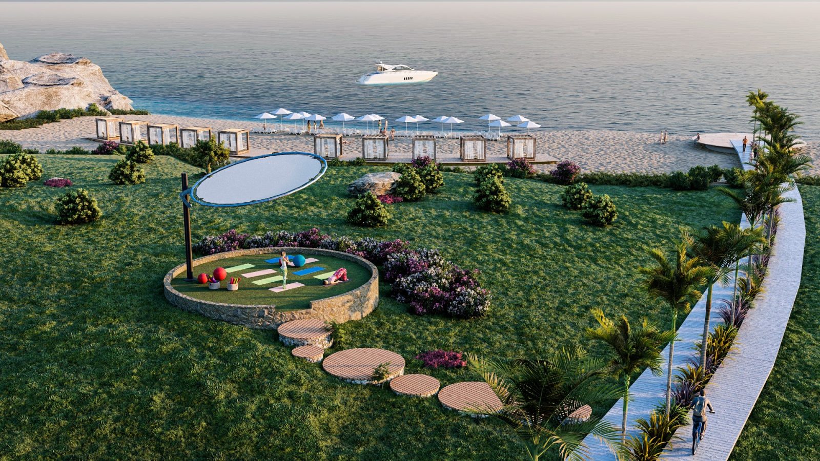 Spacious modern project by the sea - Umbrella Group - Photo 12