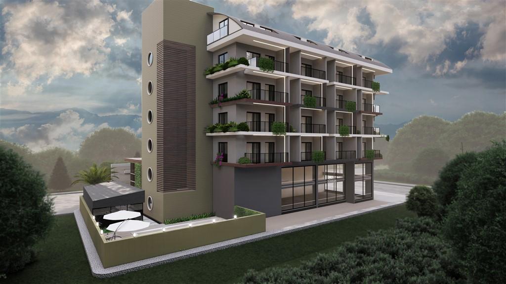 Cosy residential complex with infrastructure in Mahmutlar district - Umbrella Group - Photo 2