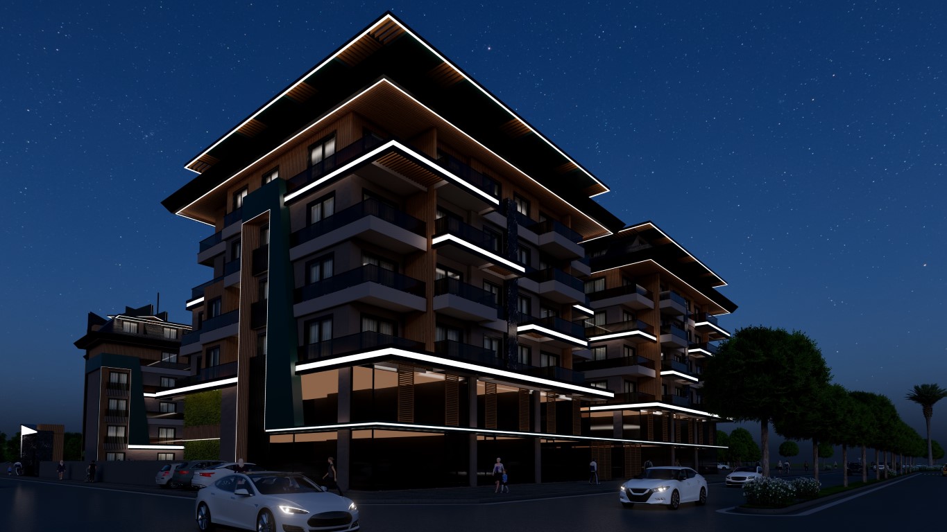 New elite Residence with rich infrastructure 100 meters from the sea - Umbrella Group - Photo 20