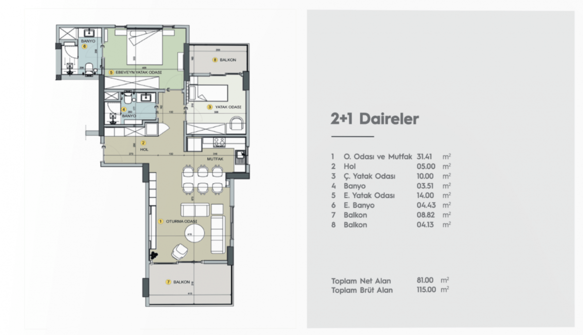 Profitable investment project in walking distance from the sea of Mersin - Umbrella Group - Photo 31