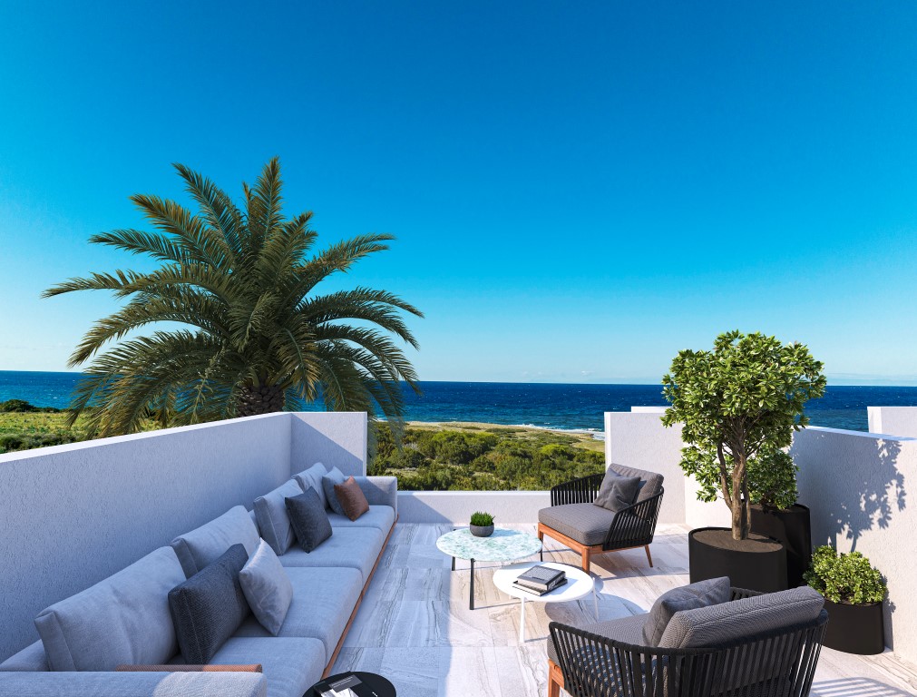 Residential complex with bungalows and penthouses 400 from the sea - Umbrella Group - Photo 18