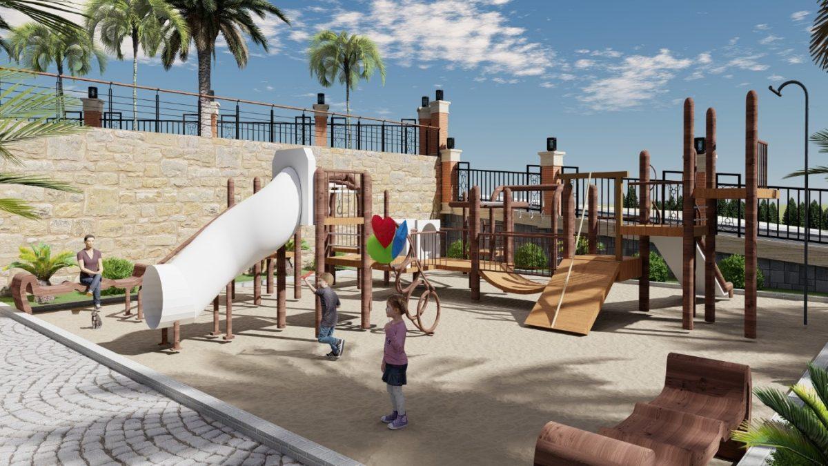 New project in classical style with rich infrastructure SİGNATURE in Oba - Umbrella Group - Photo 17