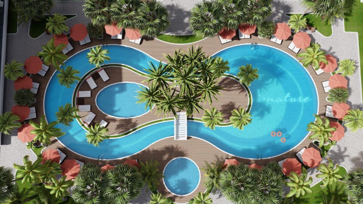 New project in classical style with rich infrastructure SİGNATURE in Oba - Umbrella Group - Photo 16