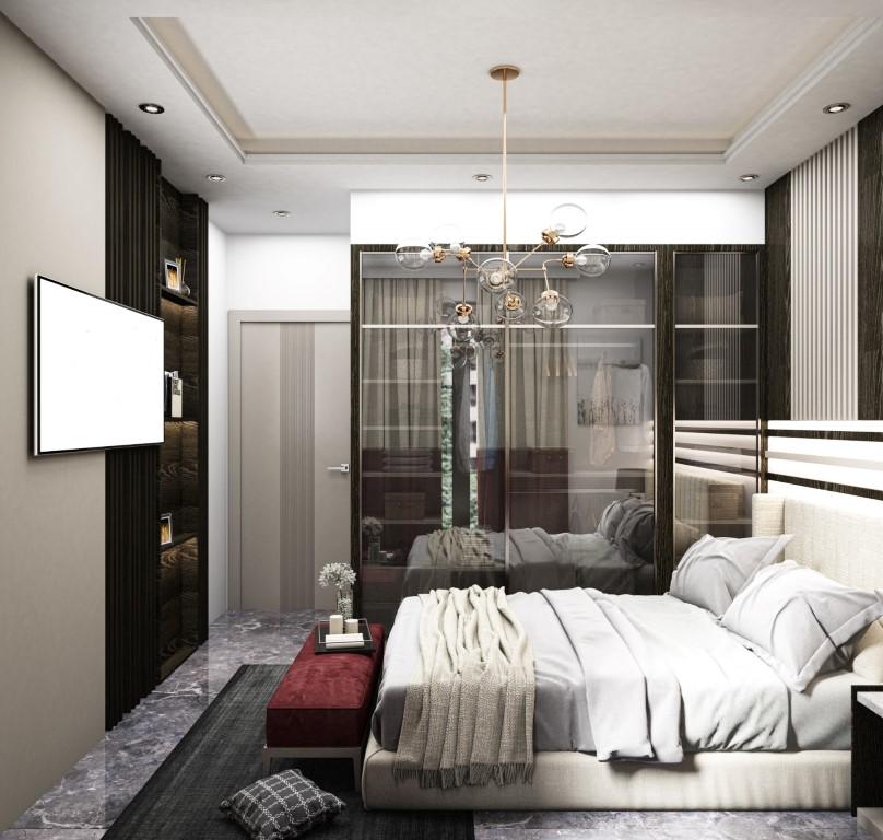 Project with 2+1 apartments in 650 meters from Cleopatra beach - Umbrella Group - Photo 26