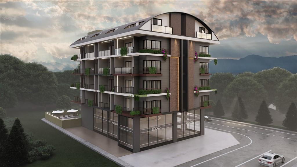 Cosy residential complex with infrastructure in Mahmutlar district - Umbrella Group - Photo 3