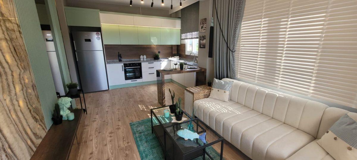 Project residential complex 200 meters from the beach of Mersin - Umbrella Group - Photo 12