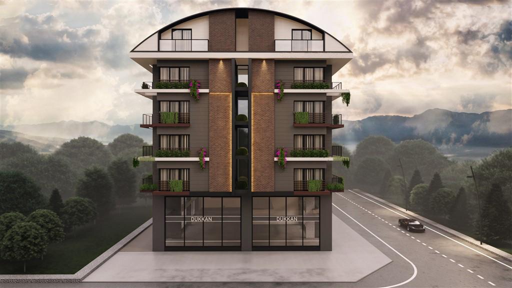 Cosy residential complex with infrastructure in Mahmutlar district - Umbrella Group - Photo 4