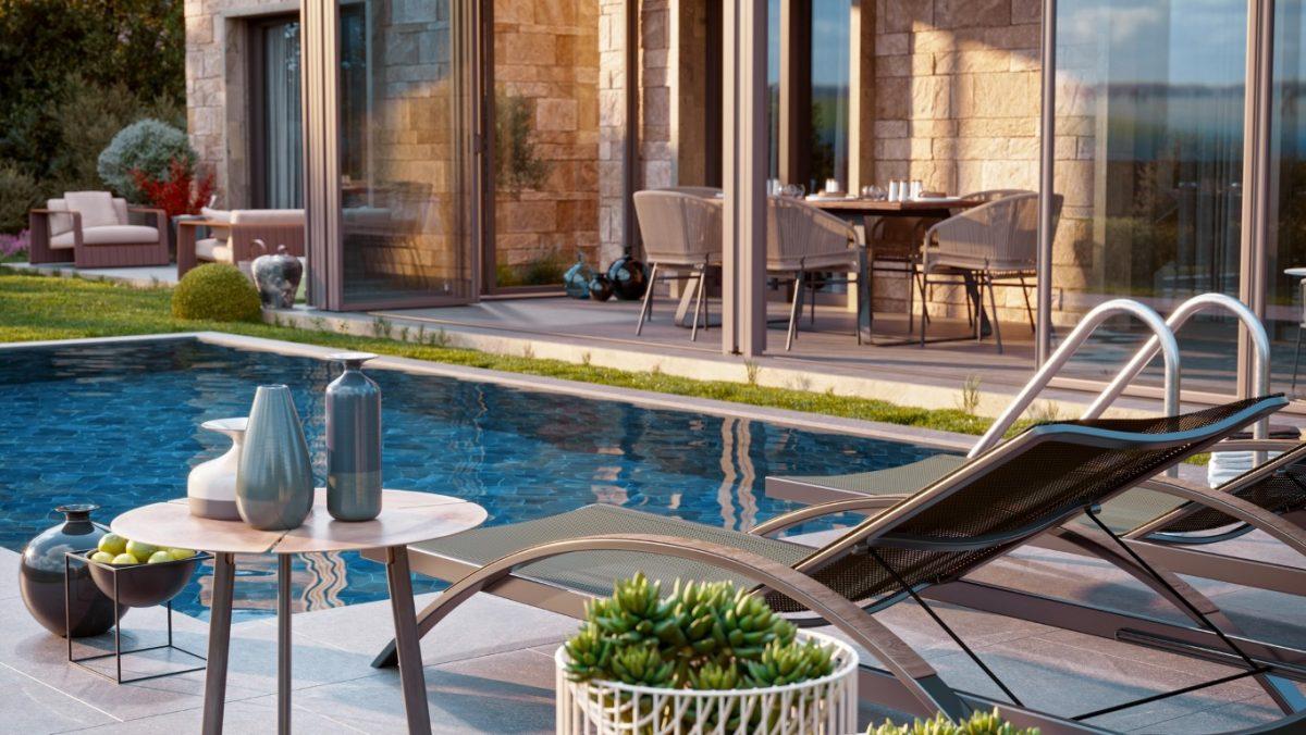 New project villas with private pool in Urla area - Umbrella Group - Photo 17