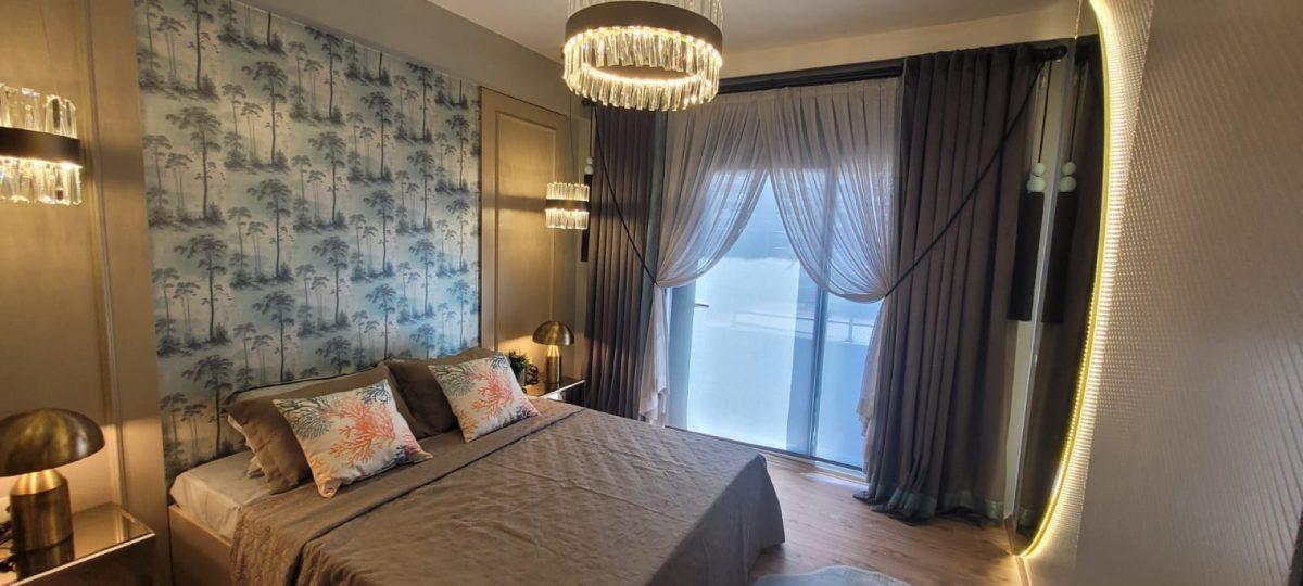 Project residential complex 200 meters from the beach of Mersin - Umbrella Group - Photo 13