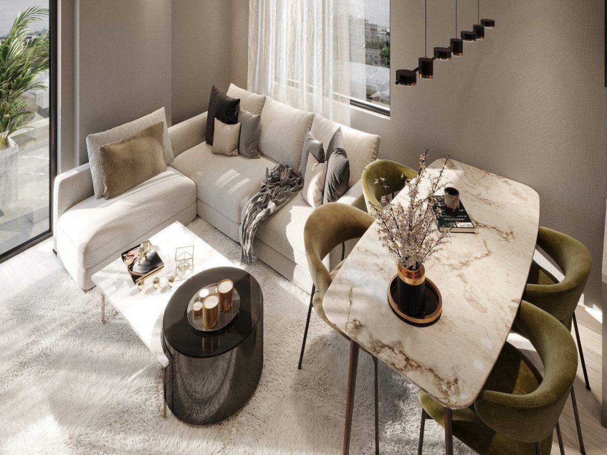 New modern complex in the center of Alanya  - Umbrella Group - Photo 28