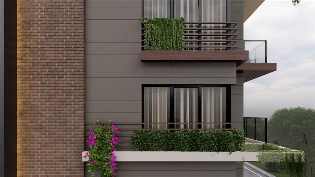 Cosy residential complex with infrastructure in Mahmutlar district - Umbrella Group - Photo 5