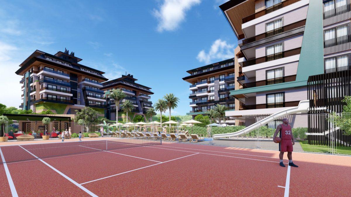 New elite Residence with rich infrastructure 100 meters from the sea - Umbrella Group - Photo 6