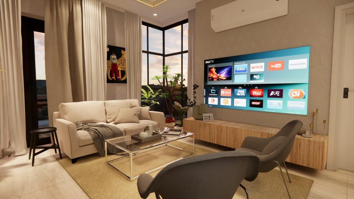 New residential complex only 150 meters from the sea in the center of Alanya - Umbrella Group - Photo 12