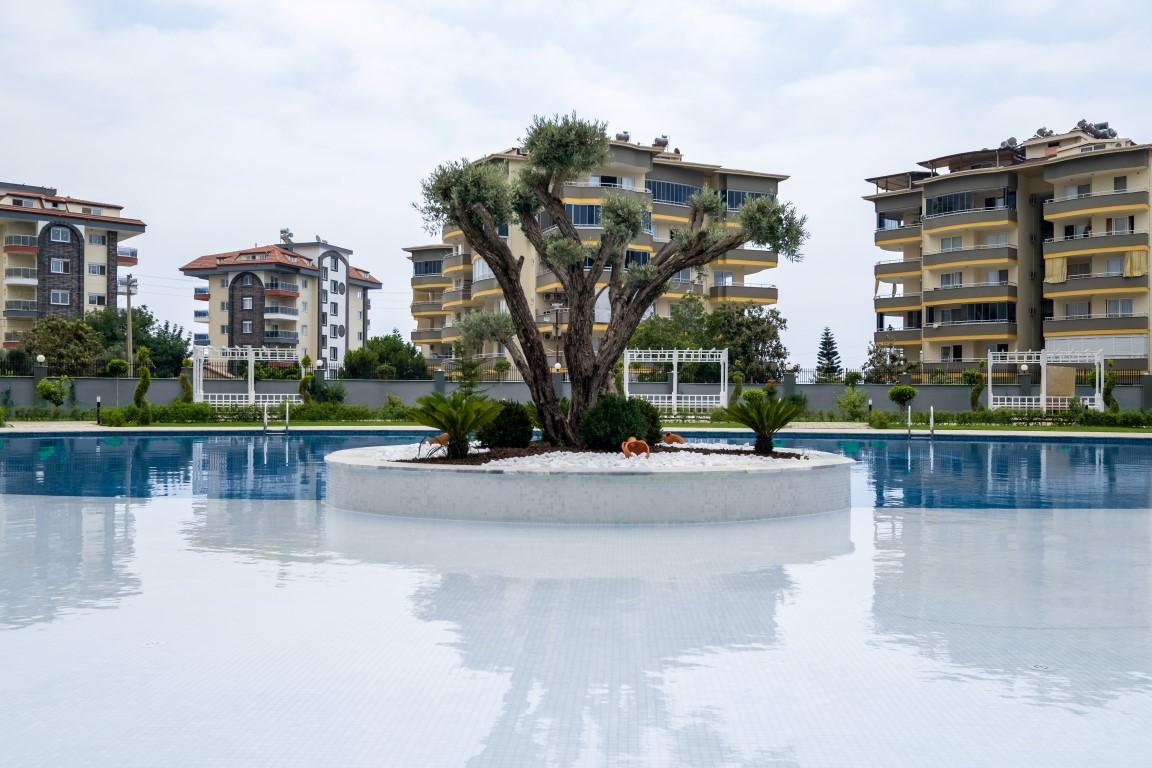 One bedroom apartment in a new complex, without furniture (53 m2) - Umbrella Group - Photo 6