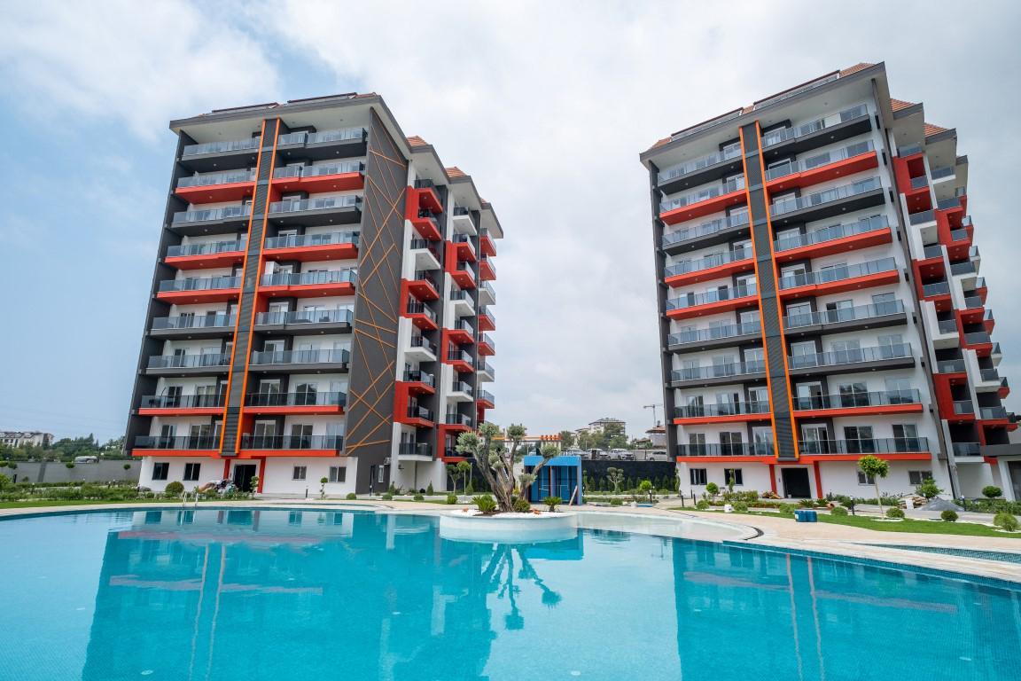 One bedroom apartment in a new complex, without furniture (53 m2) - Umbrella Group - Photo 7