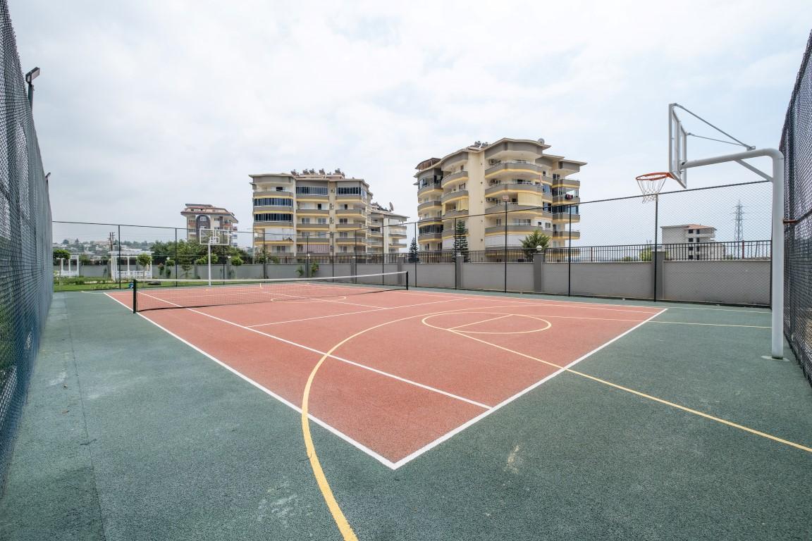One bedroom apartment in a new complex, without furniture (53 m2) - Umbrella Group - Photo 9
