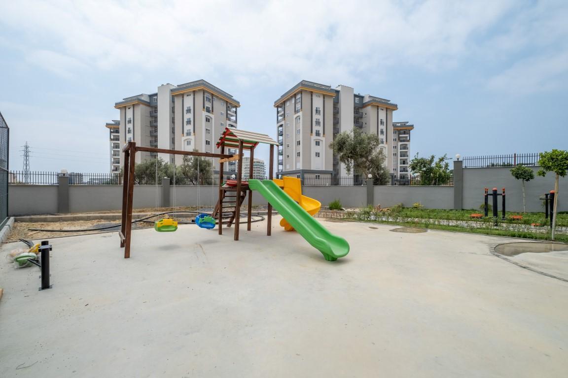One bedroom apartment in a new complex, without furniture (53 m2) - Umbrella Group - Photo 10