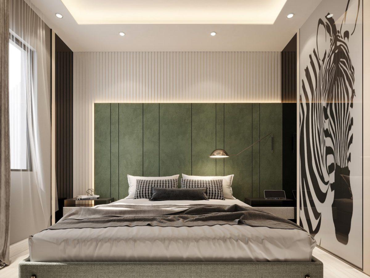 New modern complex in the center of Alanya  - Umbrella Group - Photo 30