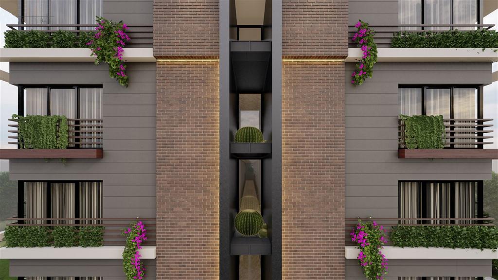 Cosy residential complex with infrastructure in Mahmutlar district - Umbrella Group - Photo 6