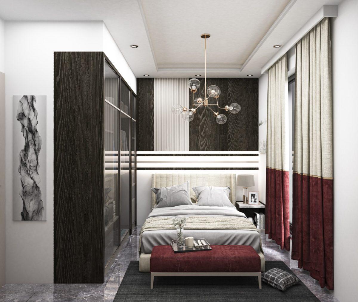 Project with 2+1 apartments in 650 meters from Cleopatra beach - Umbrella Group - Photo 30