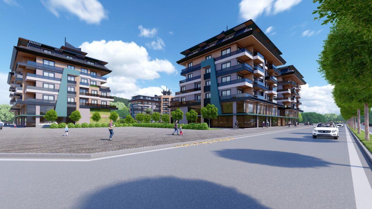 New elite Residence with rich infrastructure 100 meters from the sea - Umbrella Group - Photo 7