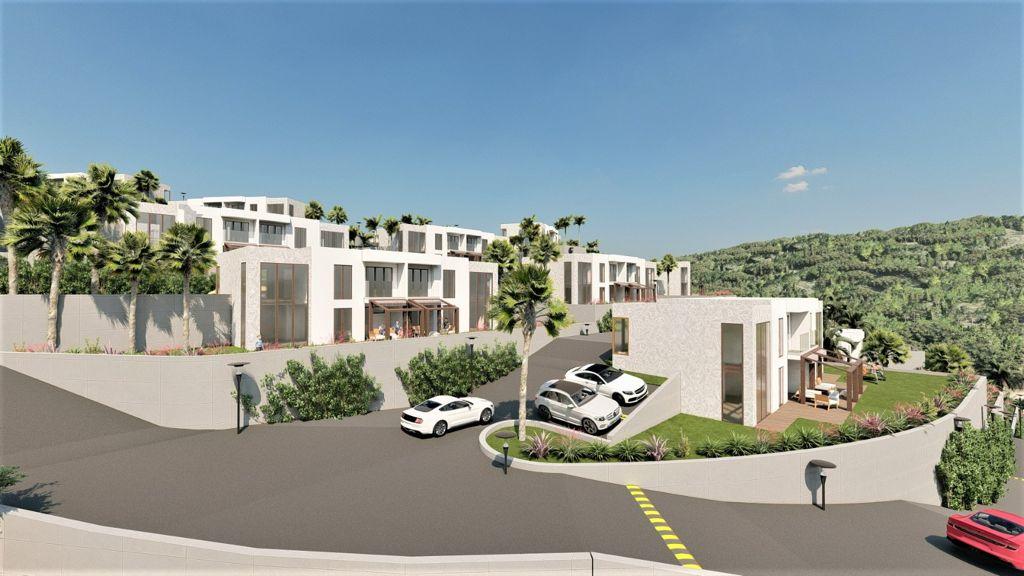 Project with stunning species characteristics 400 meters from the sea - Umbrella Group - Photo 2