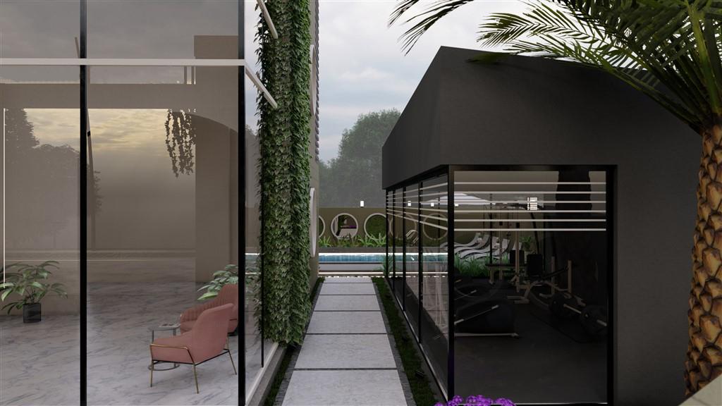 Cosy residential complex with infrastructure in Mahmutlar district - Umbrella Group - Photo 8