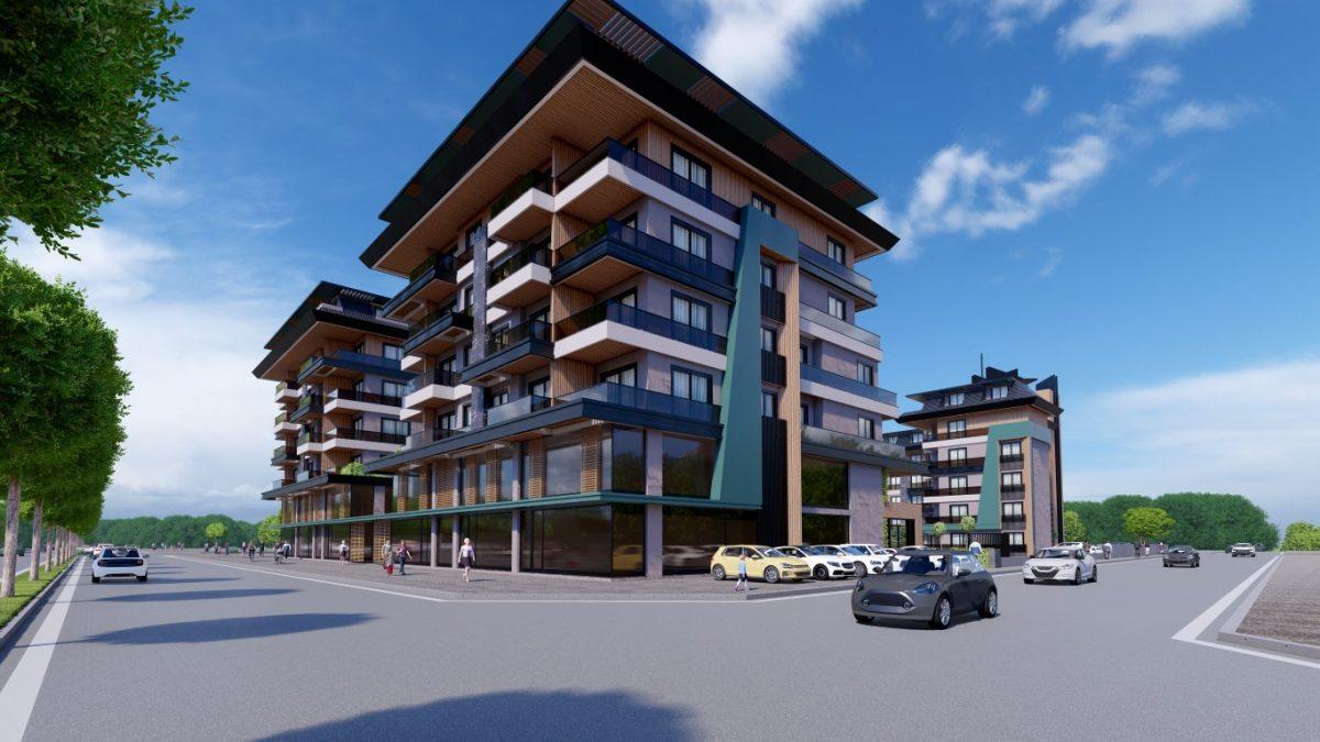 New elite Residence with rich infrastructure 100 meters from the sea - Umbrella Group - Photo 5
