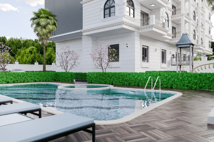 New modern complex in the center of Alanya  - Umbrella Group - Photo 5